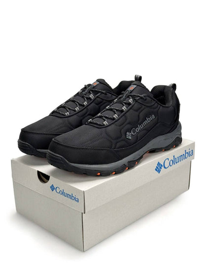 Columbia Firecamp III Big Size GTX Gore-Tex Black Grey