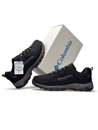 Columbia Firecamp III Big Size GTX Gore-Tex Black Grey
