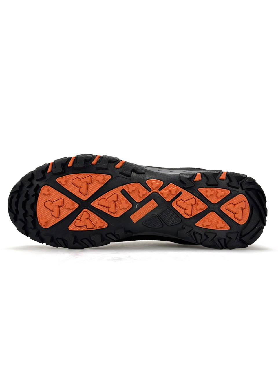Columbia Firecamp III Big Size GTX Gore-Tex Grey Black
