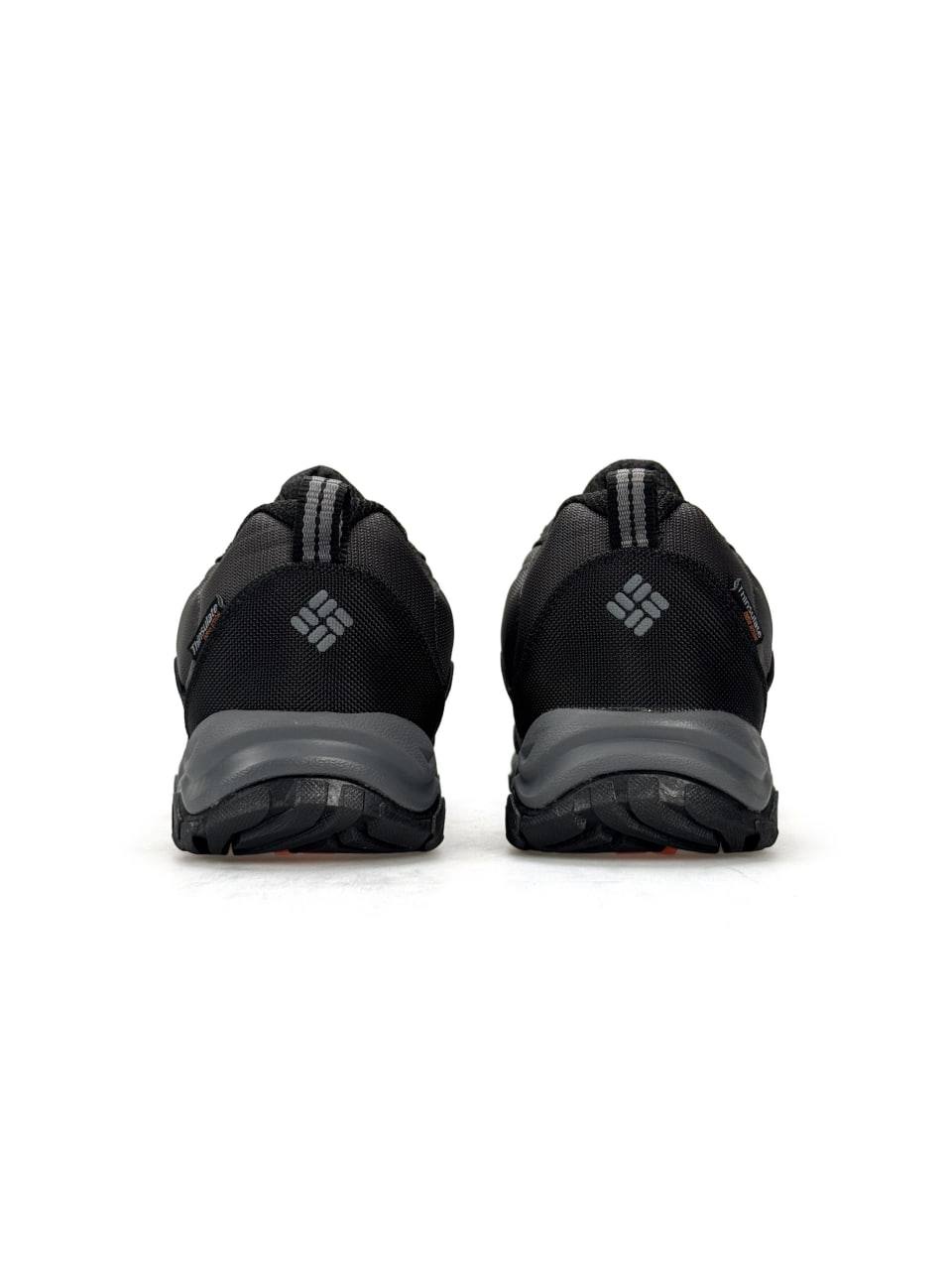Columbia Firecamp III Big Size GTX Gore-Tex Grey Black