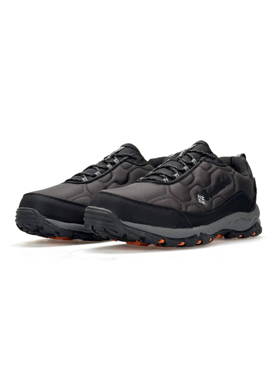 Columbia Firecamp III Big Size GTX Gore-Tex Grey Black