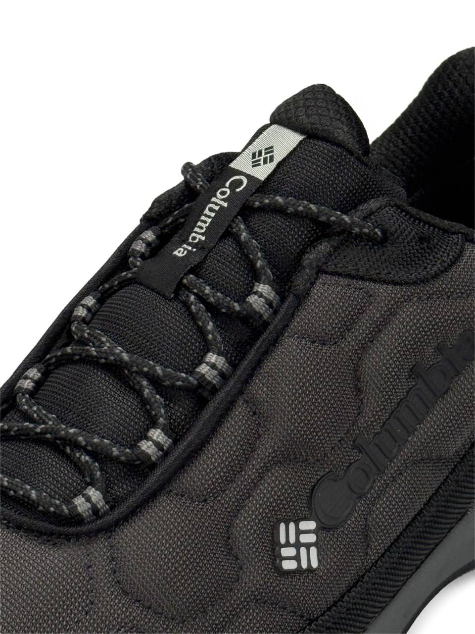 Columbia Firecamp III Big Size GTX Gore-Tex Grey Black