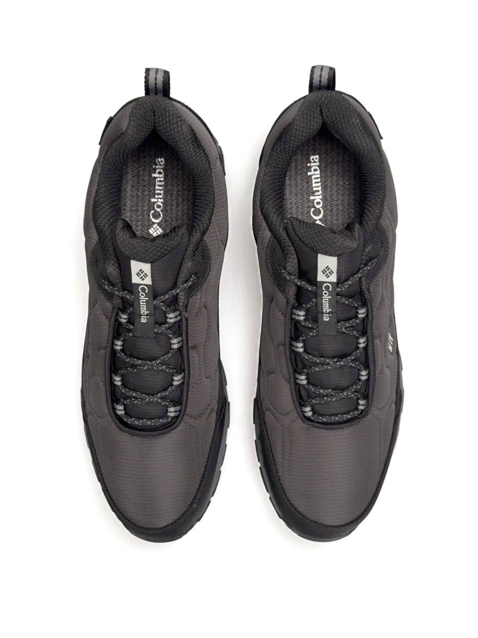 Columbia Firecamp III Big Size GTX Gore-Tex Grey Black