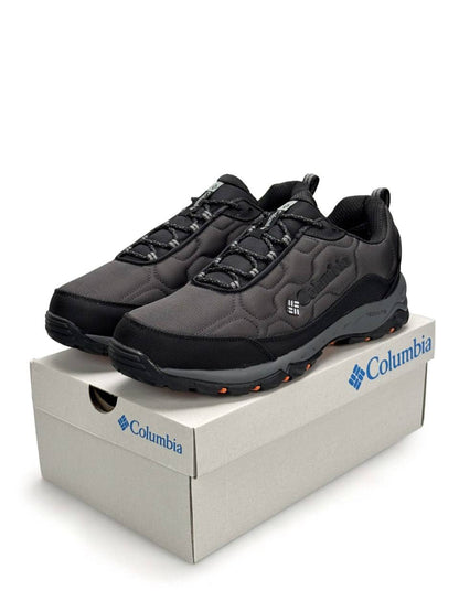 Columbia Firecamp III Big Size GTX Gore-Tex Grey Black