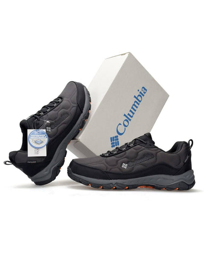 Columbia Firecamp III Big Size GTX Gore-Tex Grey Black