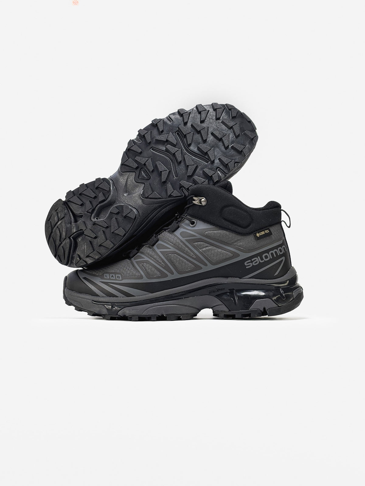 Salomon XT-4 Gray Fur