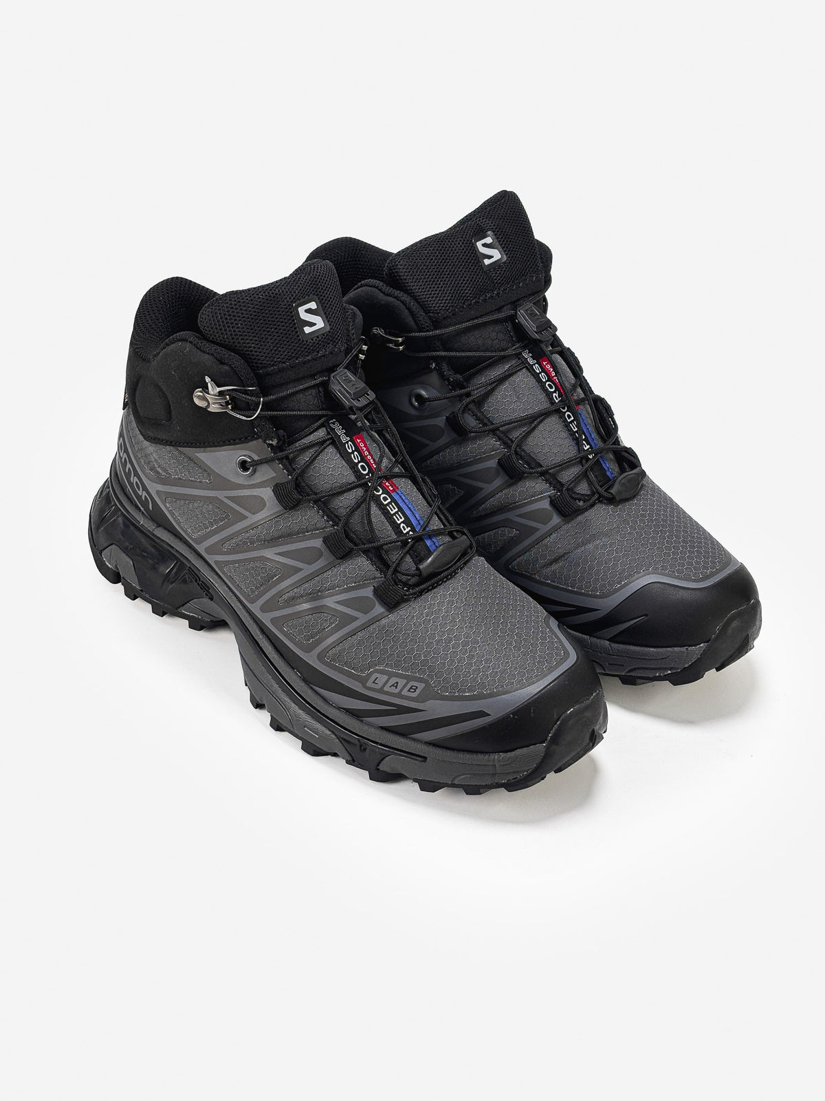 Salomon XT-4 Gray Fur