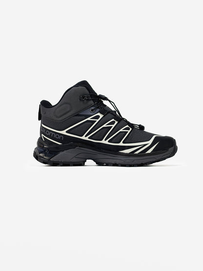 Salomon XT-4 Gray White Fur