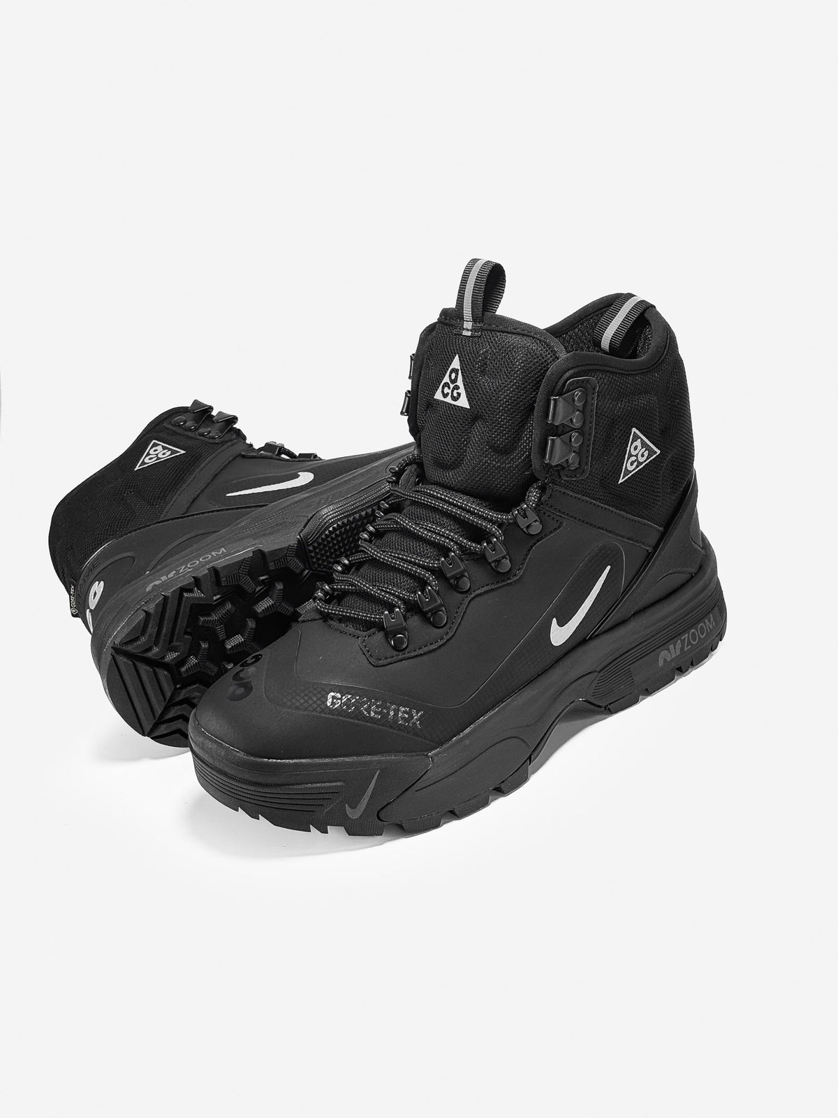Nike ACG Zoom Gaiadome Black Fur