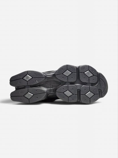 New Balance 9060 Black Beige Fur