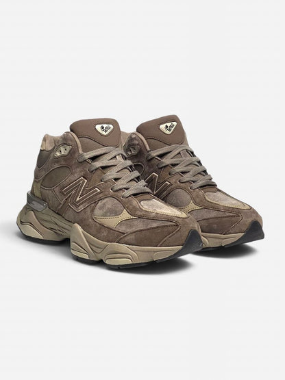 New Balance 9060 Fur Brown