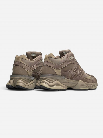 New Balance 9060 Fur Brown