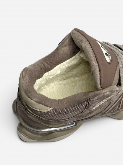 New Balance 9060 Fur Brown