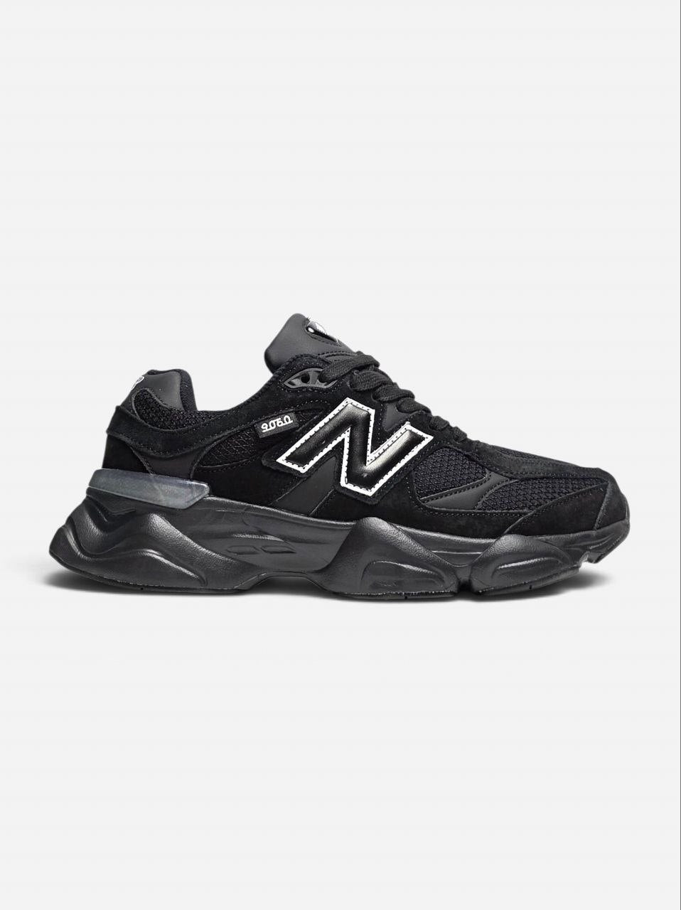 New Balance 9060 Gore-Tex Black