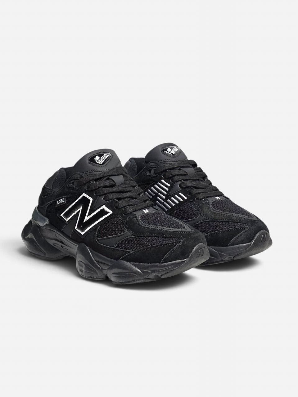 New Balance 9060 Gore-Tex Black