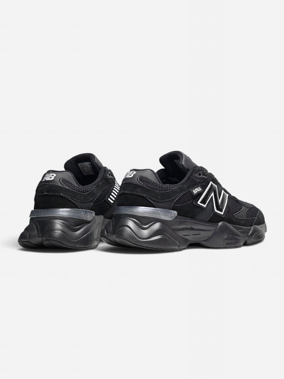 New Balance 9060 Gore-Tex Black
