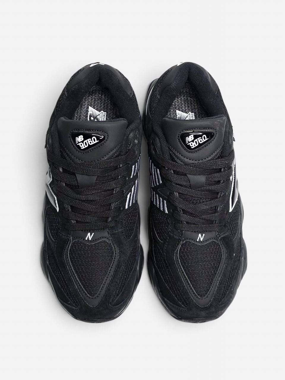 New Balance 9060 Gore-Tex Black