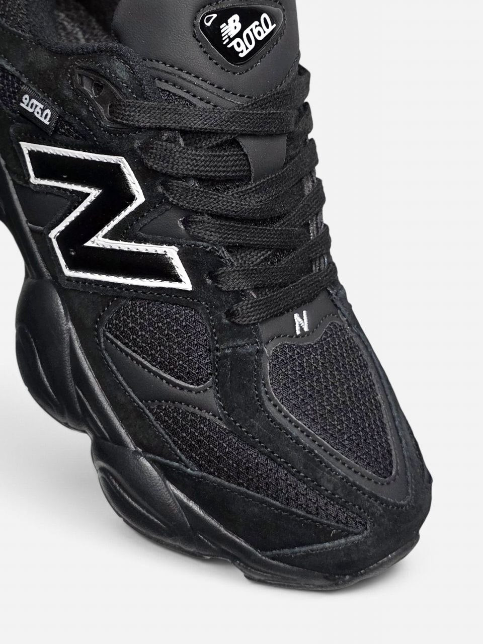 New Balance 9060 Gore-Tex Black
