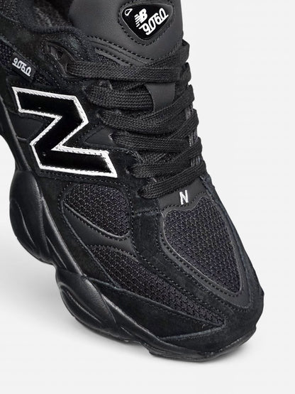 New Balance 9060 Gore-Tex Black