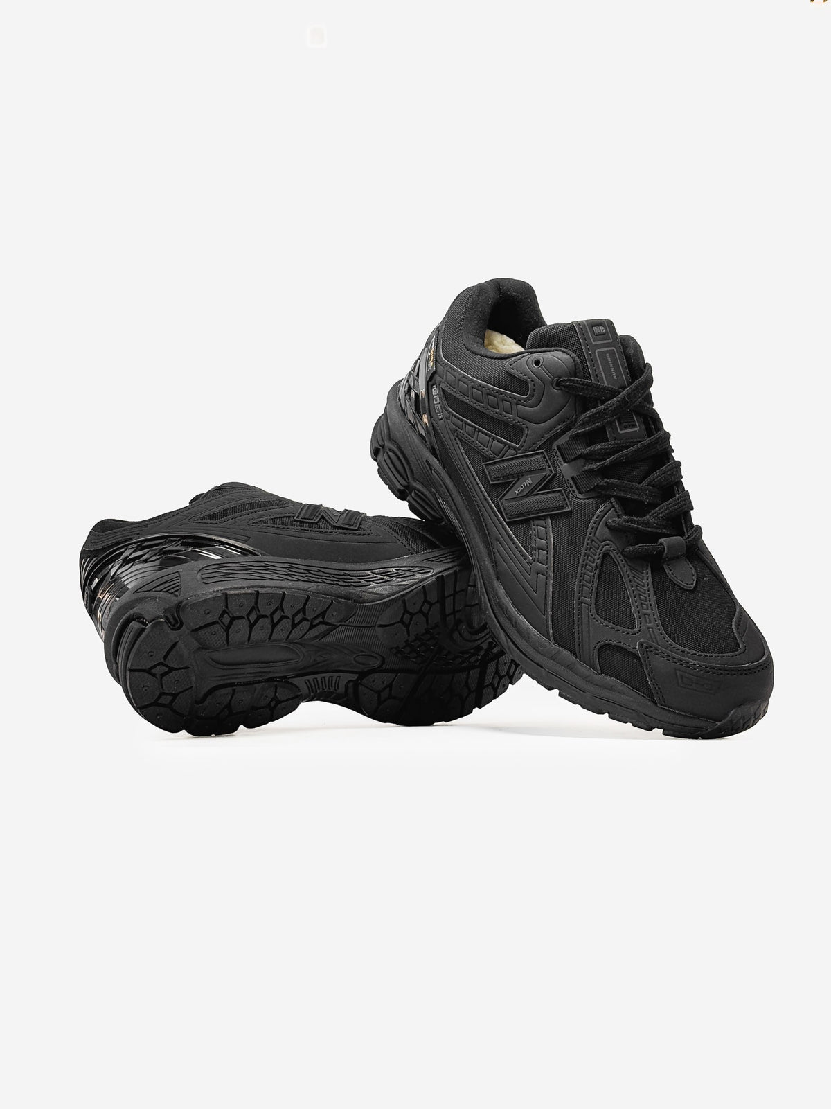 New Balance 1906R Fur Graphite Black