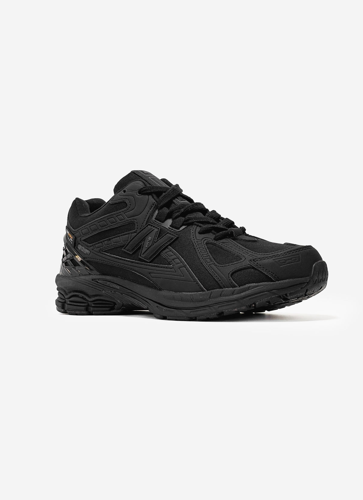 New Balance 1906R Fur Graphite Black