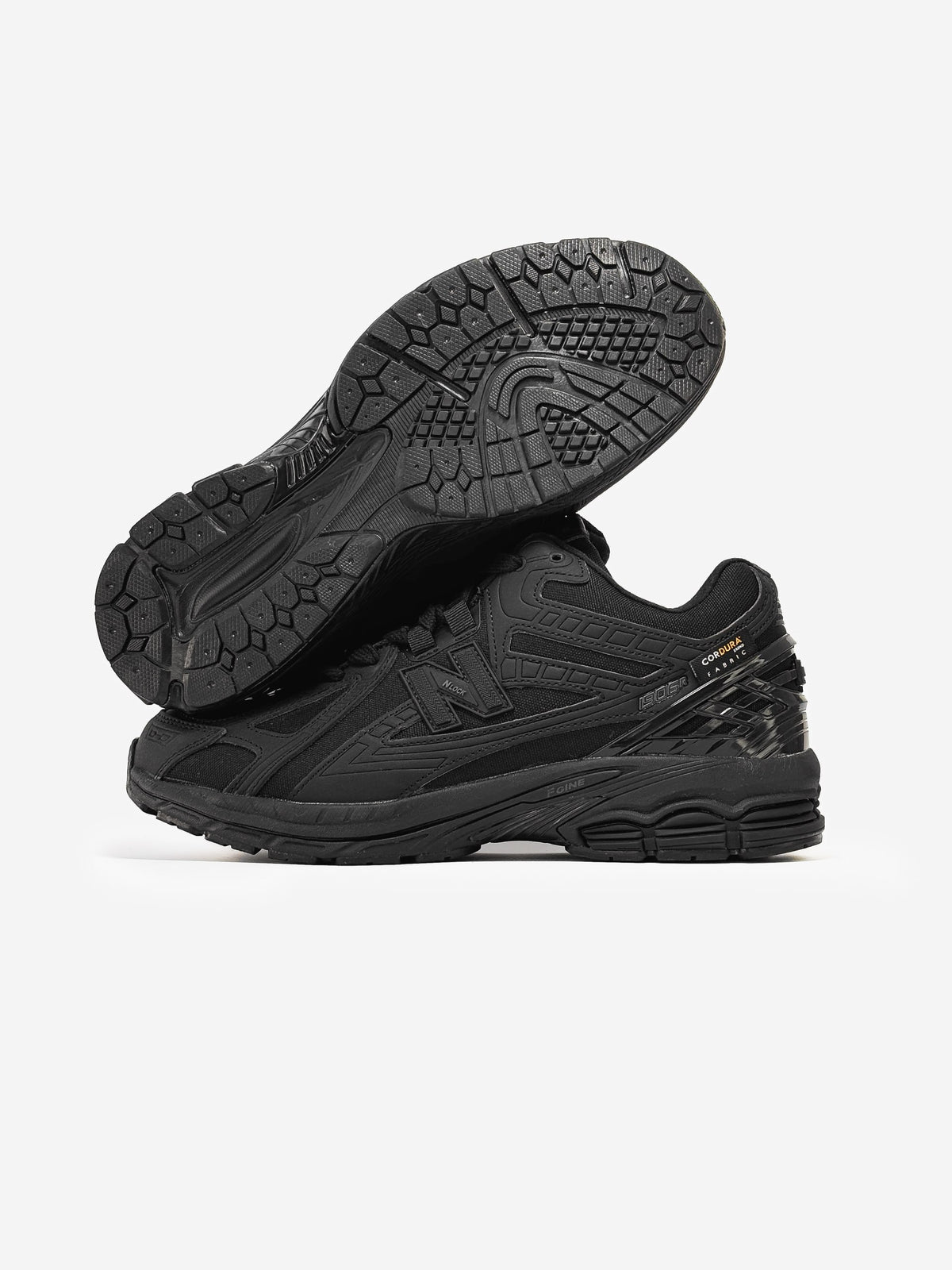 New Balance 1906R Fur Graphite Black