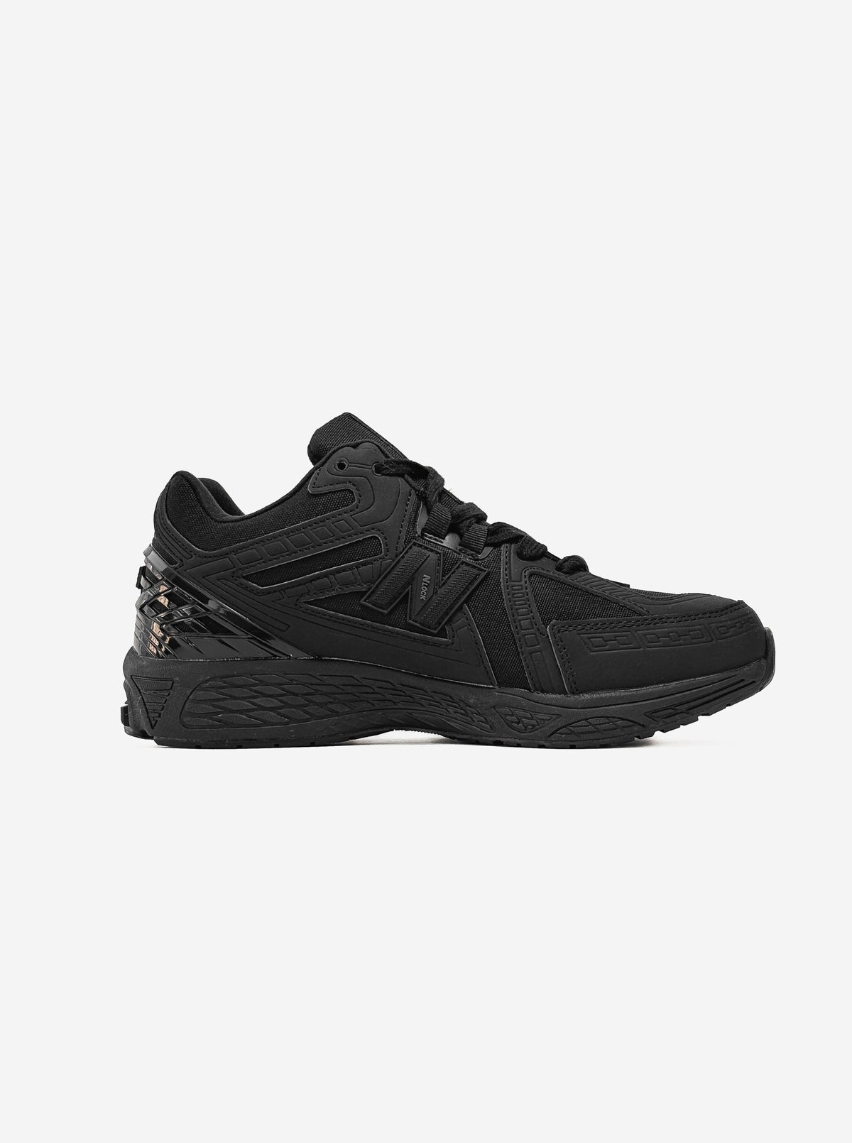 New Balance 1906R Fur Graphite Black