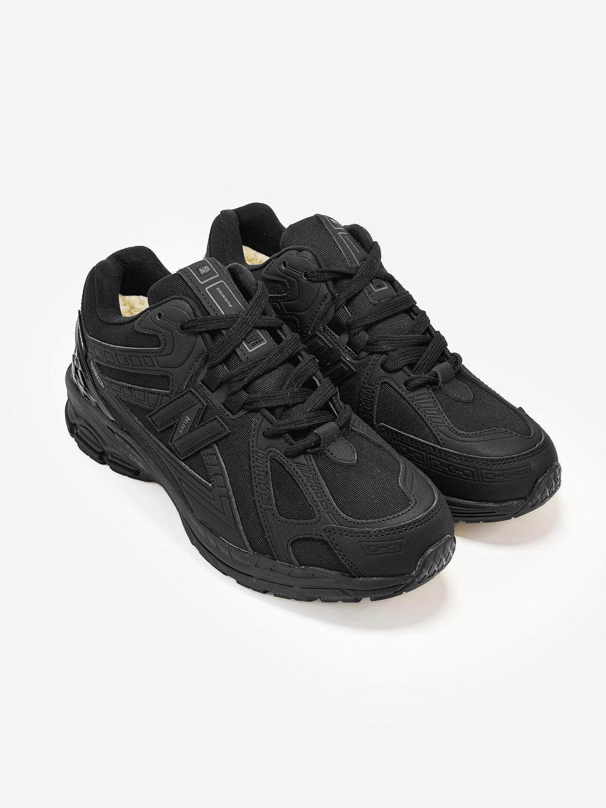 New Balance 1906R Fur Graphite Black