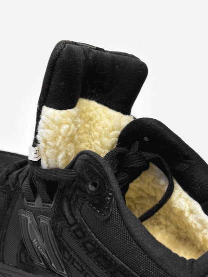 New Balance 1906R Fur Graphite Black