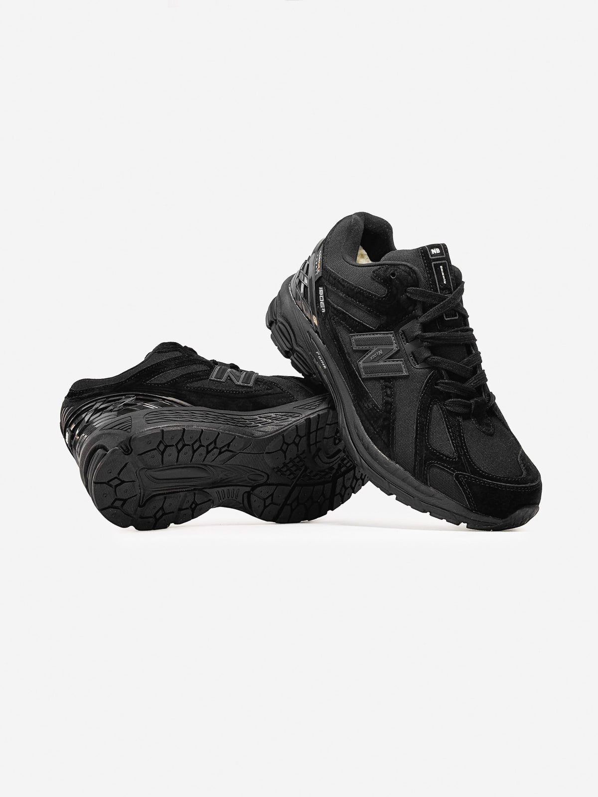 New Balance 1906R Fur Total Black