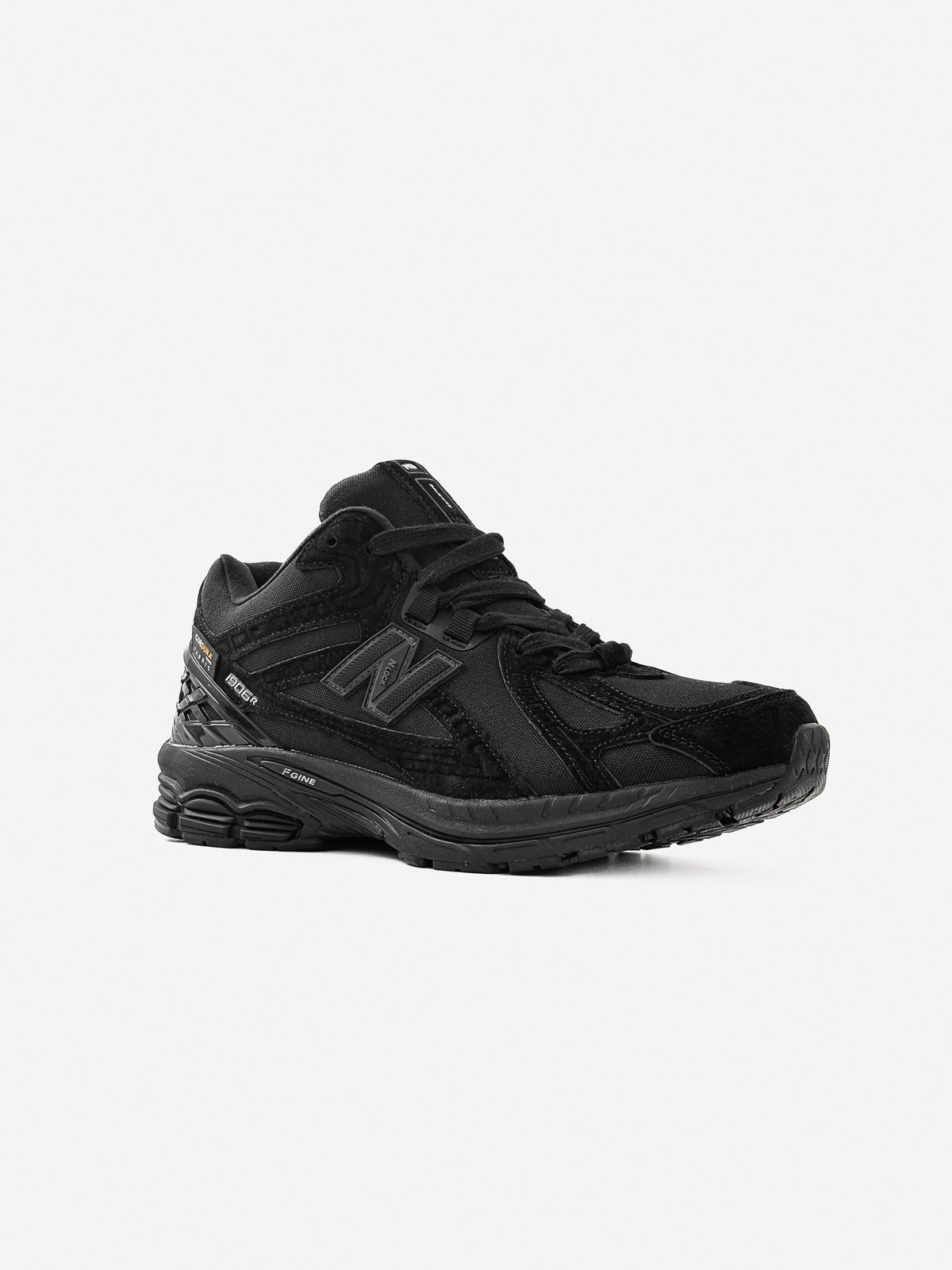 New Balance 1906R Fur Total Black