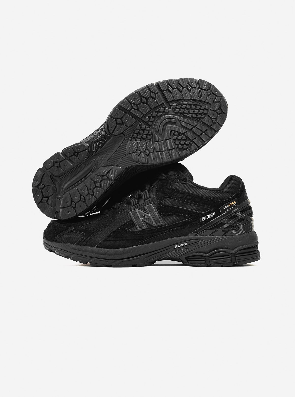 New Balance 1906R Fur Total Black