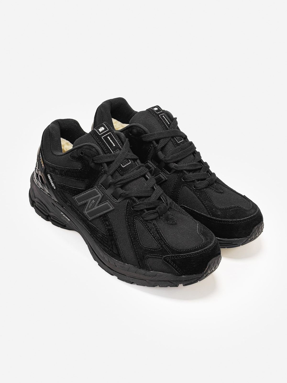 New Balance 1906R Fur Total Black