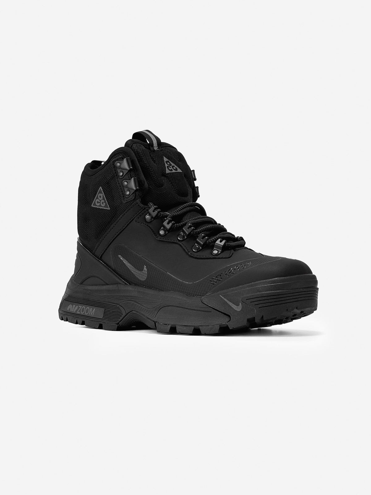 Nike ACG Air Zoom Gaiadome Fur Black