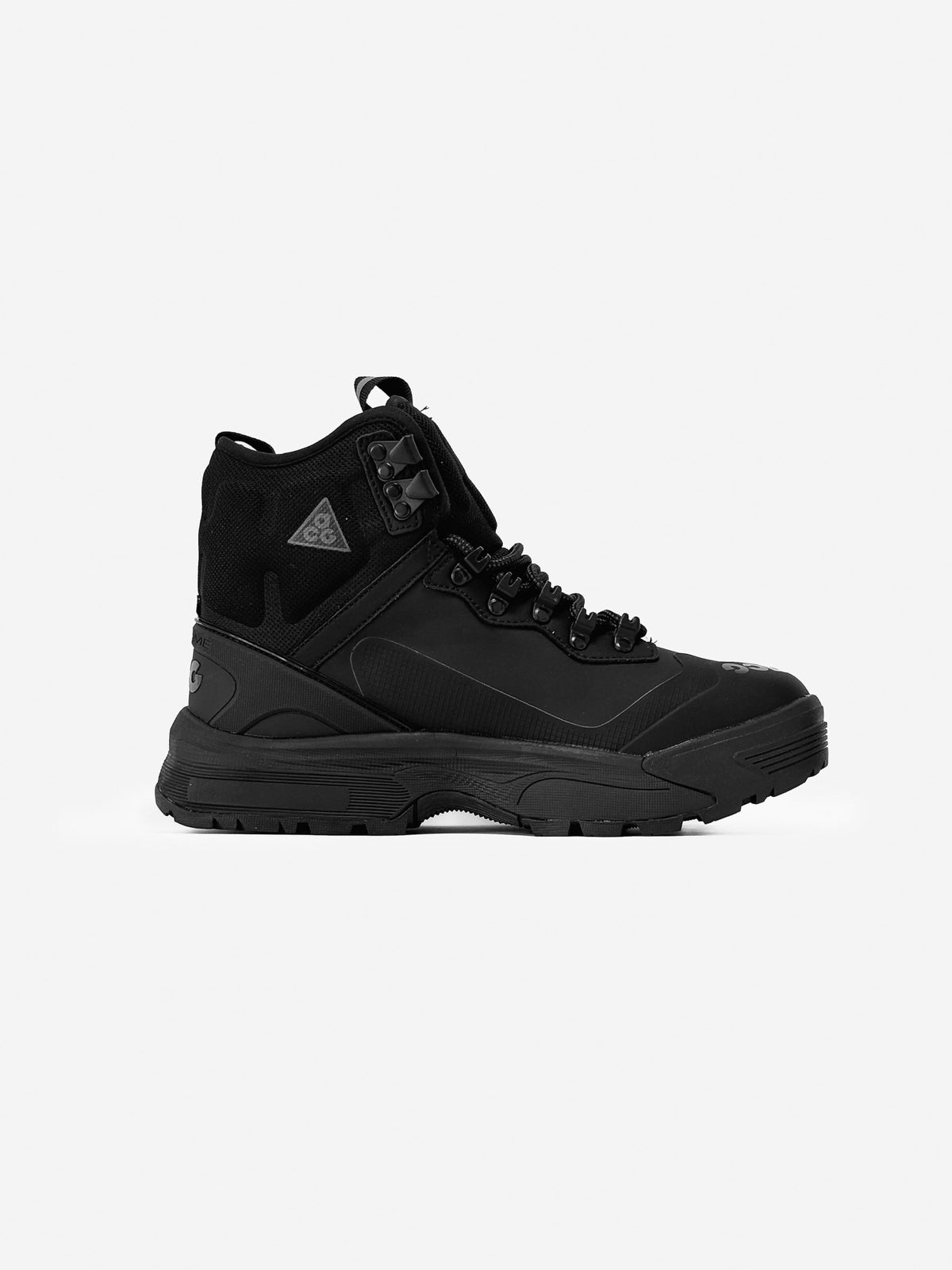 Nike ACG Air Zoom Gaiadome Fur Black