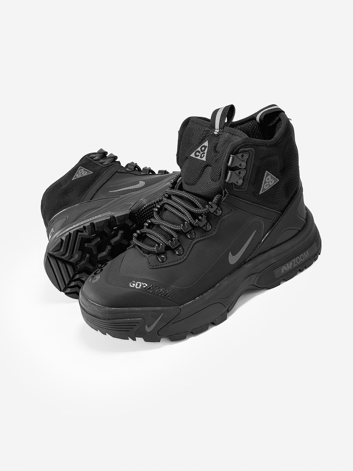 Nike ACG Air Zoom Gaiadome Fur Black