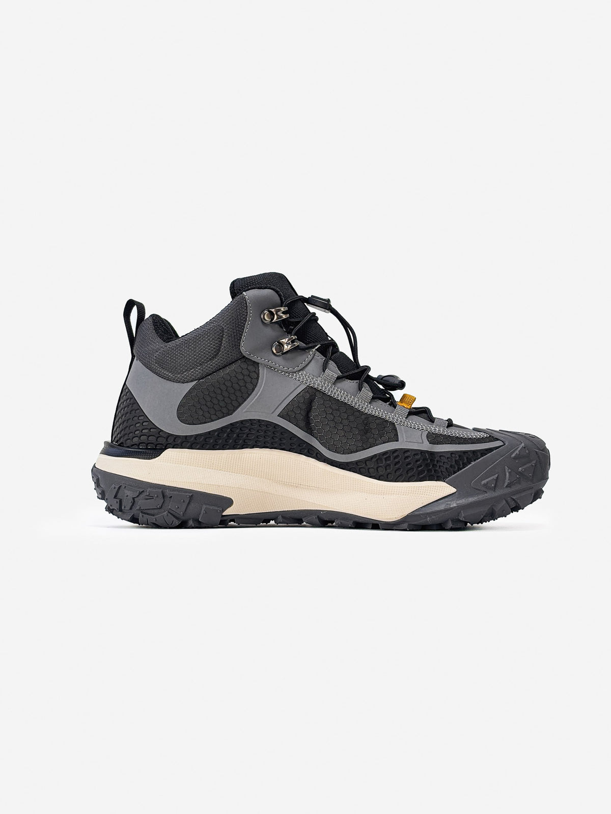 Nike ACG Mountain Fly Fur Grey Black