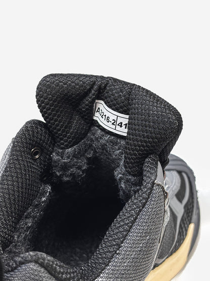 Nike ACG Mountain Fly Fur Grey Black