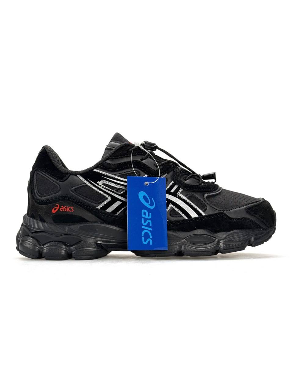 Asics Gel-NYC GTX Gore-Tex Black