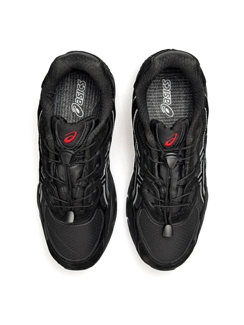 Asics Gel-NYC GTX Gore-Tex Black