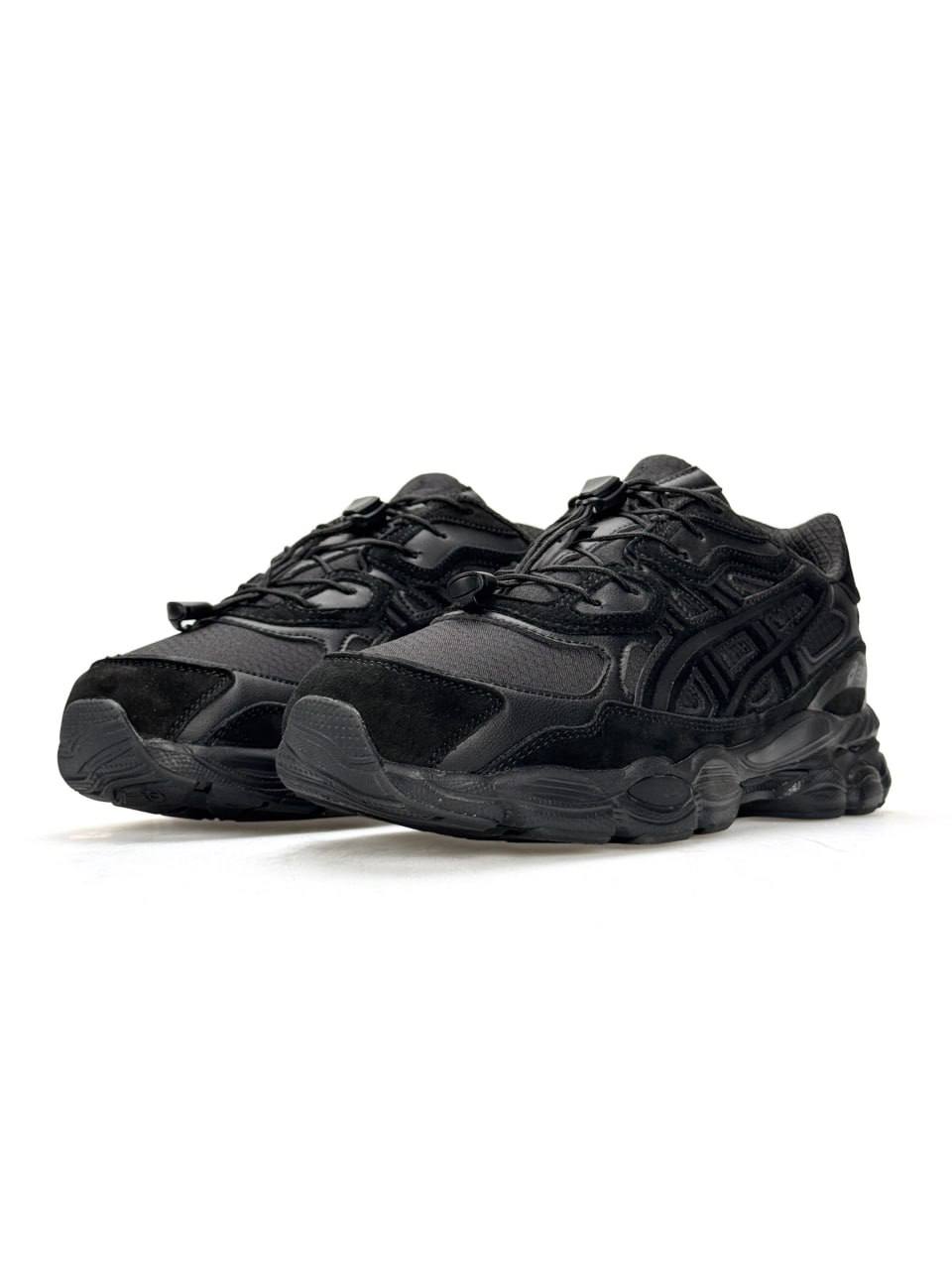 Asics Gel-NYC GTX Gore-Tex All Black