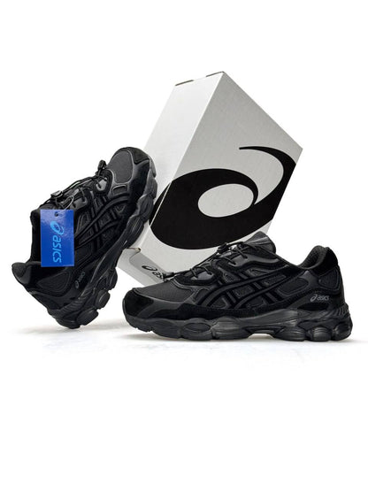 Asics Gel-NYC GTX Gore-Tex All Black
