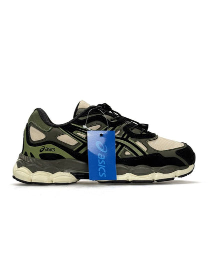 Asics Gel-NYC GTX Gore-Tex Khaki Black Beige