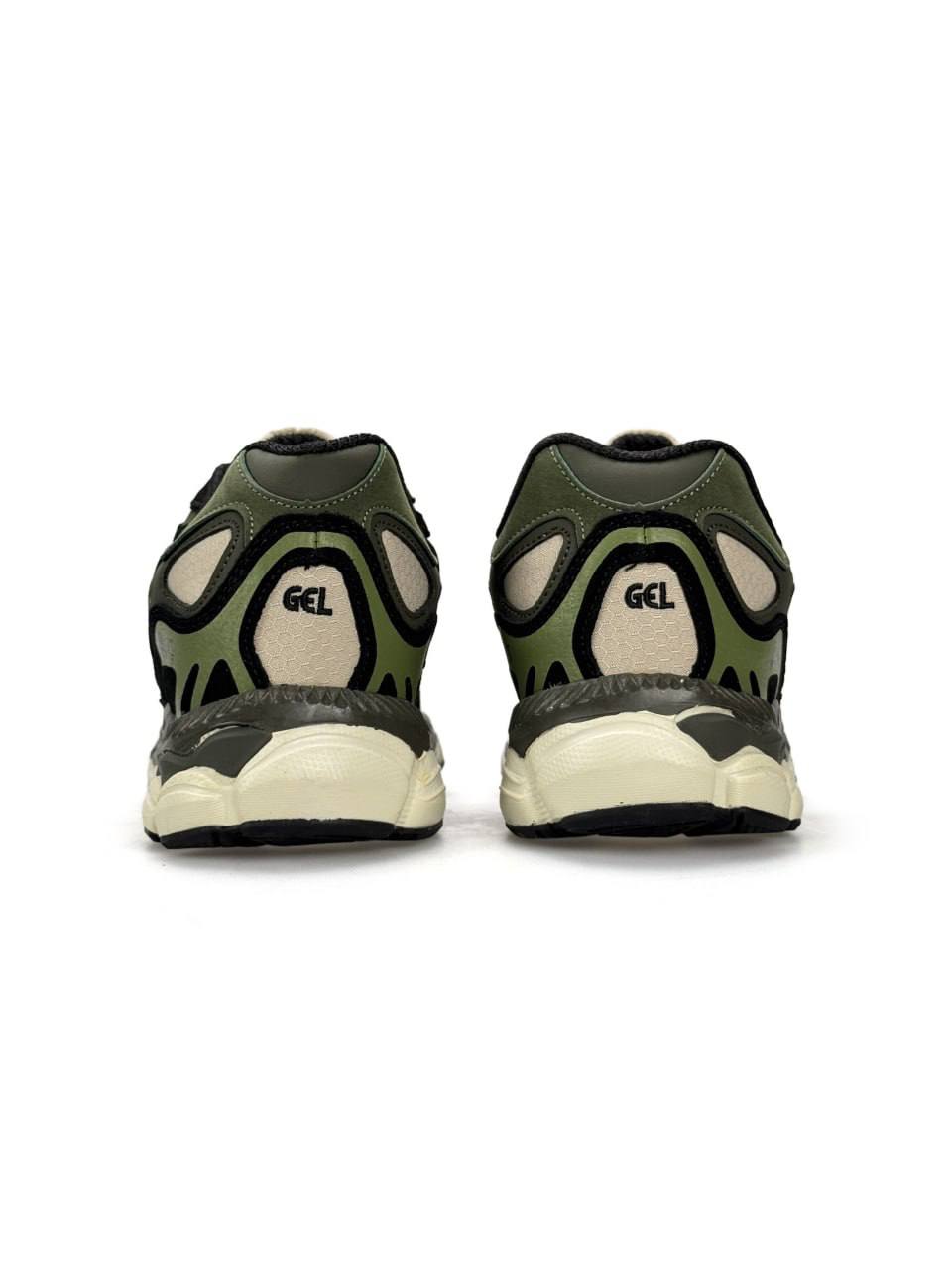 Asics Gel-NYC GTX Gore-Tex Khaki Black Beige
