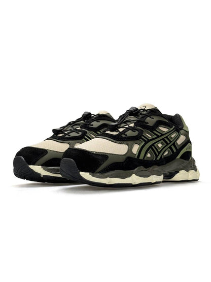 Asics Gel-NYC GTX Gore-Tex Khaki Black Beige
