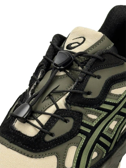 Asics Gel-NYC GTX Gore-Tex Khaki Black Beige