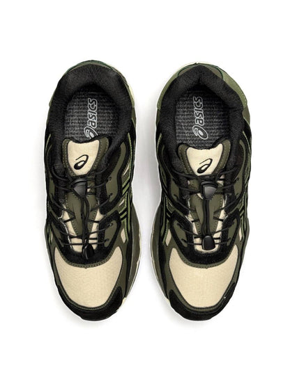 Asics Gel-NYC GTX Gore-Tex Khaki Black Beige