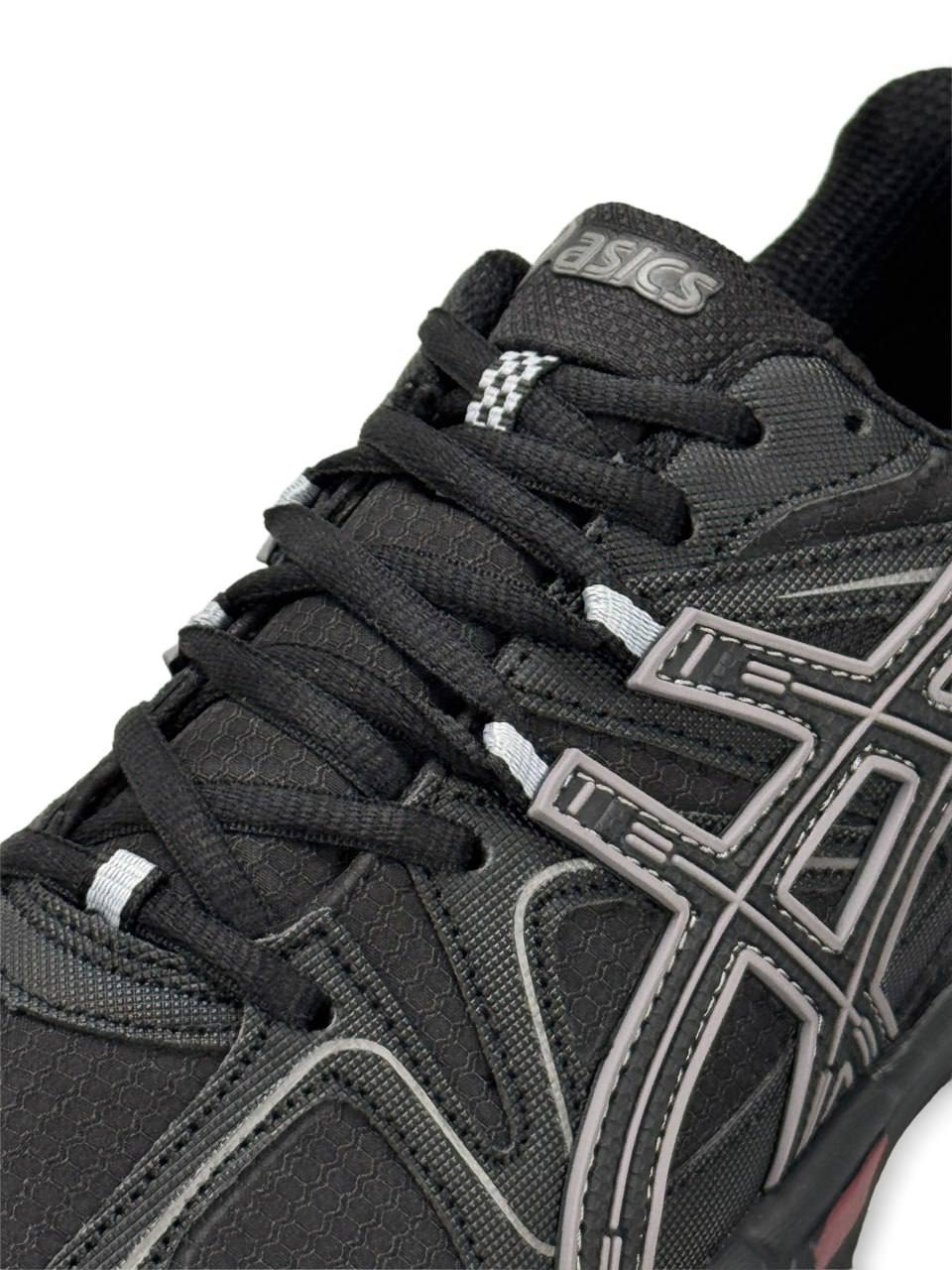 Asics Gel-Kahana 8 GTX Gore-Tex Black Red