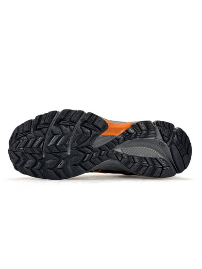 Asics Gel-Kahana 8 GTX Gore-Tex Grey Black Orange