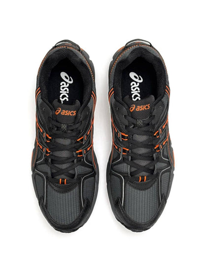 Asics Gel-Kahana 8 GTX Gore-Tex Grey Black Orange